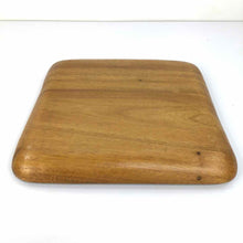 Load image into Gallery viewer, Carved Wooden Tray