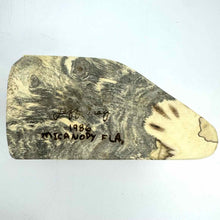 Load image into Gallery viewer, Live Edge Burl Jewelry Box