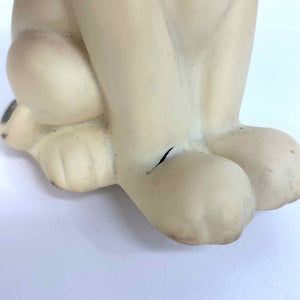 Rubber 1950s Snoopy Dog
