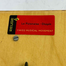 Load image into Gallery viewer, Italian Marquetry Jewelry Box