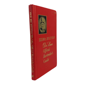 Bartender's Guide Book