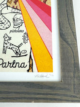 Load image into Gallery viewer, Painted Man &amp; Woman Prints