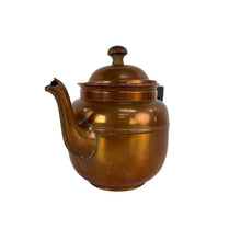 Load image into Gallery viewer, Copper Tea Pot