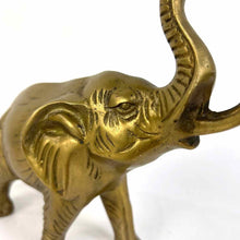 Load image into Gallery viewer, Walking Brass Elephant