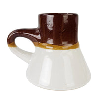 Load image into Gallery viewer, No Spill Pottery Mug