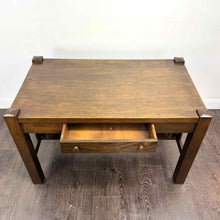 Load image into Gallery viewer, Mission Oak Desk