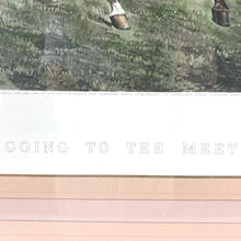 Load image into Gallery viewer, Fox Hunting Print