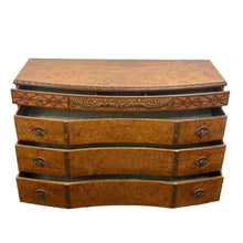 Load image into Gallery viewer, Antique Burl Dresser