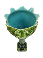 Load image into Gallery viewer, Majolica Pottery Planter