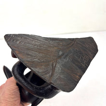 Load image into Gallery viewer, Carved Wooden Toucan Bird