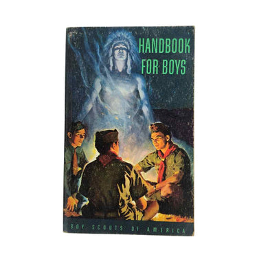 Boy Scout Handbook