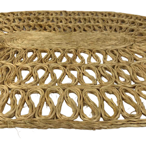 Woven Jute Placemat