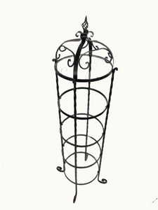 Wrought Iron Shelf