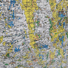 Load image into Gallery viewer, Permian Basin Oil &amp; Gas Map