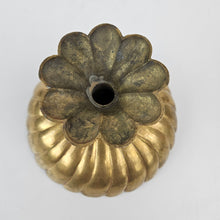 Load image into Gallery viewer, Brass Compote Dish