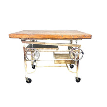 Load image into Gallery viewer, French Surgical Cart Island
