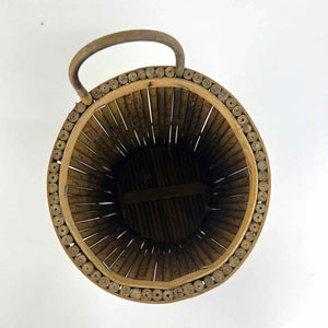 Chopstick Wall Pocket Basket