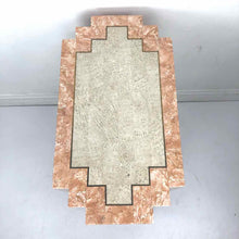 Load image into Gallery viewer, Tessellated Stone Pedestal