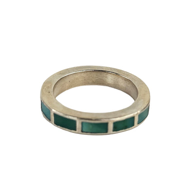 Sterling & Turquoise Ring