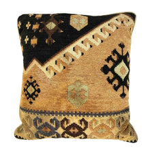 Load image into Gallery viewer, Tribal Kilim Pillow