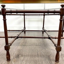 Load image into Gallery viewer, Hollywood Regency Coffee Table