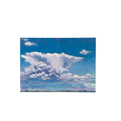 Teaser Thunderhead Cloud Card