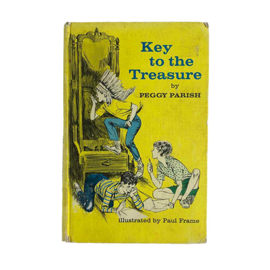 Key to the Treasure Book