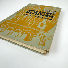 Load image into Gallery viewer, Spanish Review Grammar Book