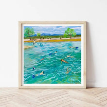 Load image into Gallery viewer, Balmorhea State Park Print