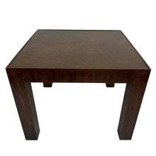 Load image into Gallery viewer, Modern Parsons End Table