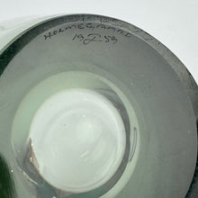 Load image into Gallery viewer, Modern Swedish Art Glass Bowl
