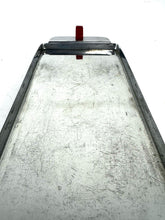 Load image into Gallery viewer, Art Deco Chrome Tray