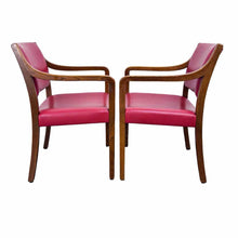 Load image into Gallery viewer, Modern Red Office Chairs