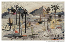 Load image into Gallery viewer, When the Desert Dreams Signed Print