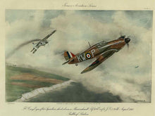 Load image into Gallery viewer, Battle of Britain Aviation Print
