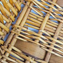 Load image into Gallery viewer, Willow Splint Woven Basket