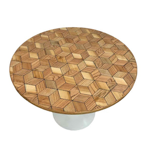 Modern Geometric Table