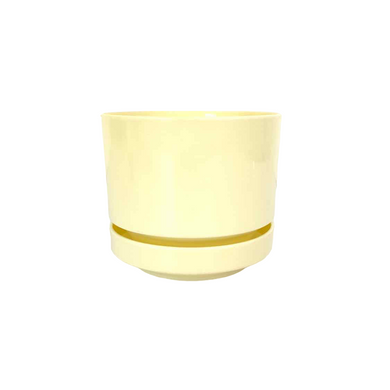 Modern Plastic Planter