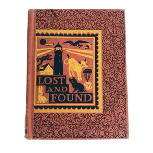 Lost and Found Children's Book