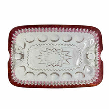 Load image into Gallery viewer, Small Glass Cigar Ashtray