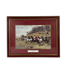 Load image into Gallery viewer, Fox Hunting Print