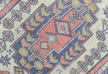 Load image into Gallery viewer, Oushak 1950s Rug