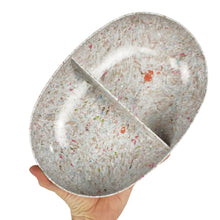 Load image into Gallery viewer, Divided Melamine Bowl
