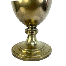Load image into Gallery viewer, Brass Trophy Cup Lamp