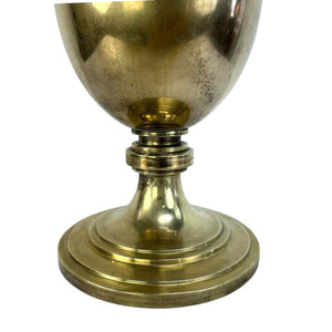 Brass Trophy Cup Lamp