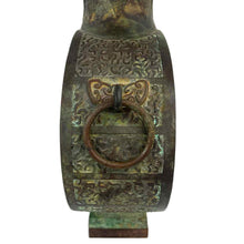 Load image into Gallery viewer, Bronze Moonflask Lamp