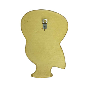 Owl Wall Hanging