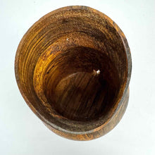 Load image into Gallery viewer, Oak  Pedestal Vase