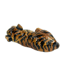 Load image into Gallery viewer, Italian Pottery Tiger Cub