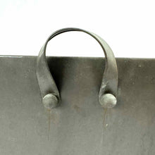 Load image into Gallery viewer, Brass Bucket Bin